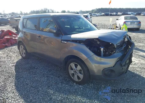 2019 Kia Soul z USA, uszkodzony, nr VIN KNDJN2A23K7653594